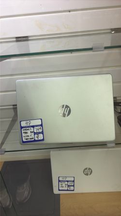 Hp laptop