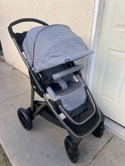 CHICCO CORSO TRAVEL SYSTEM