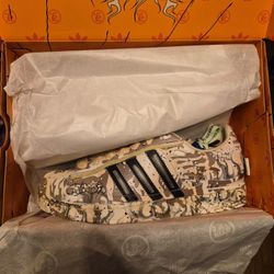 Adidas Superstar Hellstar Desert Camo