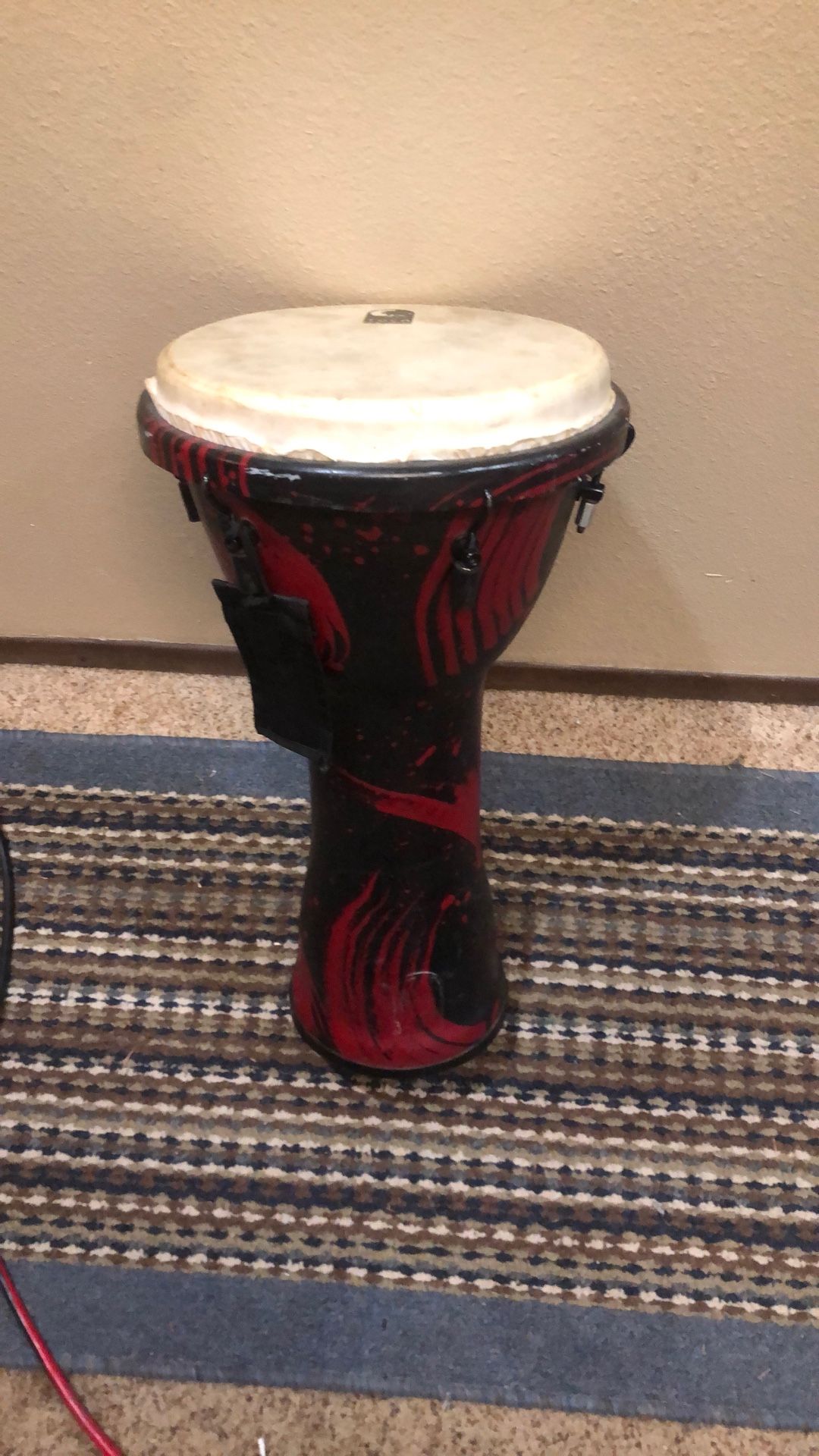 Toca 12”x24” Djembe