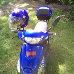 Gator Express Scooter 50cc