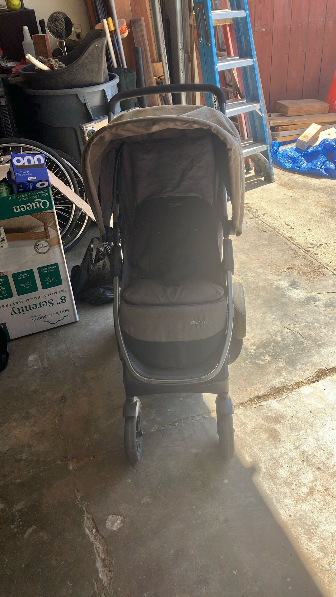 Chicco Bravo Stroller