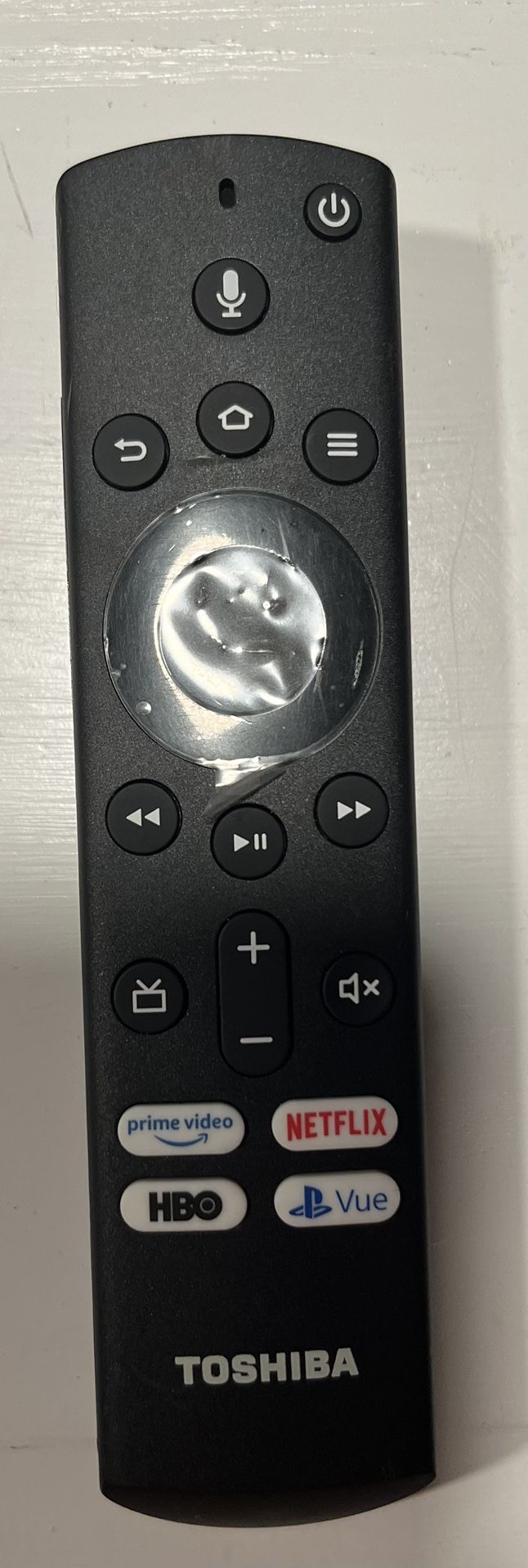 Toshiba Fire Tv With Alexa Remote Control 