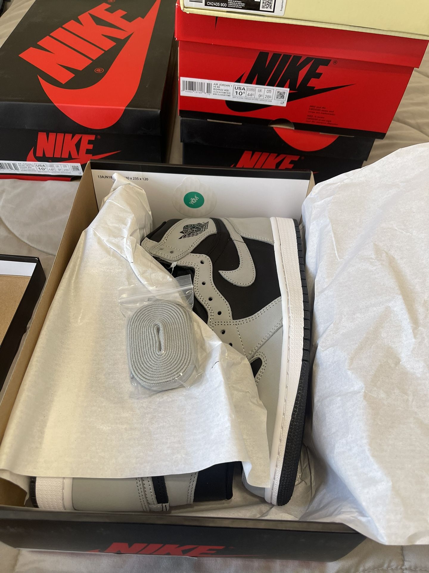 Jordan 1 Shadow 2.0