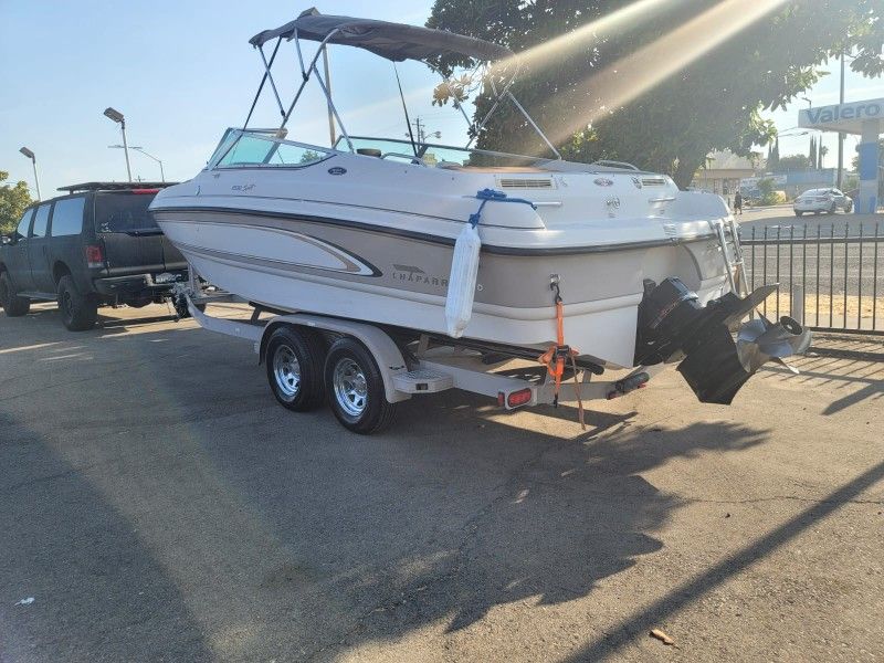 1998 Chapparal 2335 sport