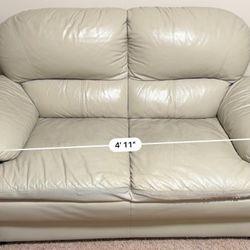 Free $00 Sofa / Love  seat Used As Is