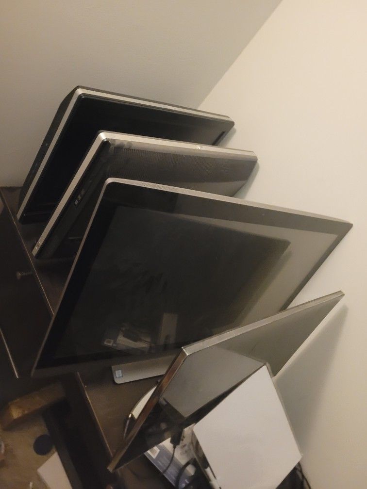 Screens And All-in Ones