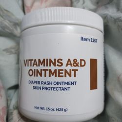 New  A & D Ointment 