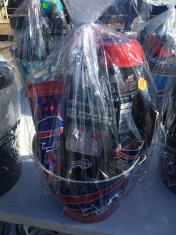 Buffalo Bills Bucket
