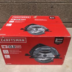 CRAFTSMAN CMES500 13-Amp 7-1/4 inch Corded 