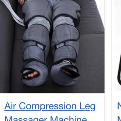 leg & foot  heat compressions