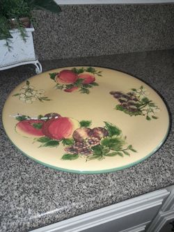 Cake plate