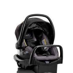 Evenflo Car seat & Base 