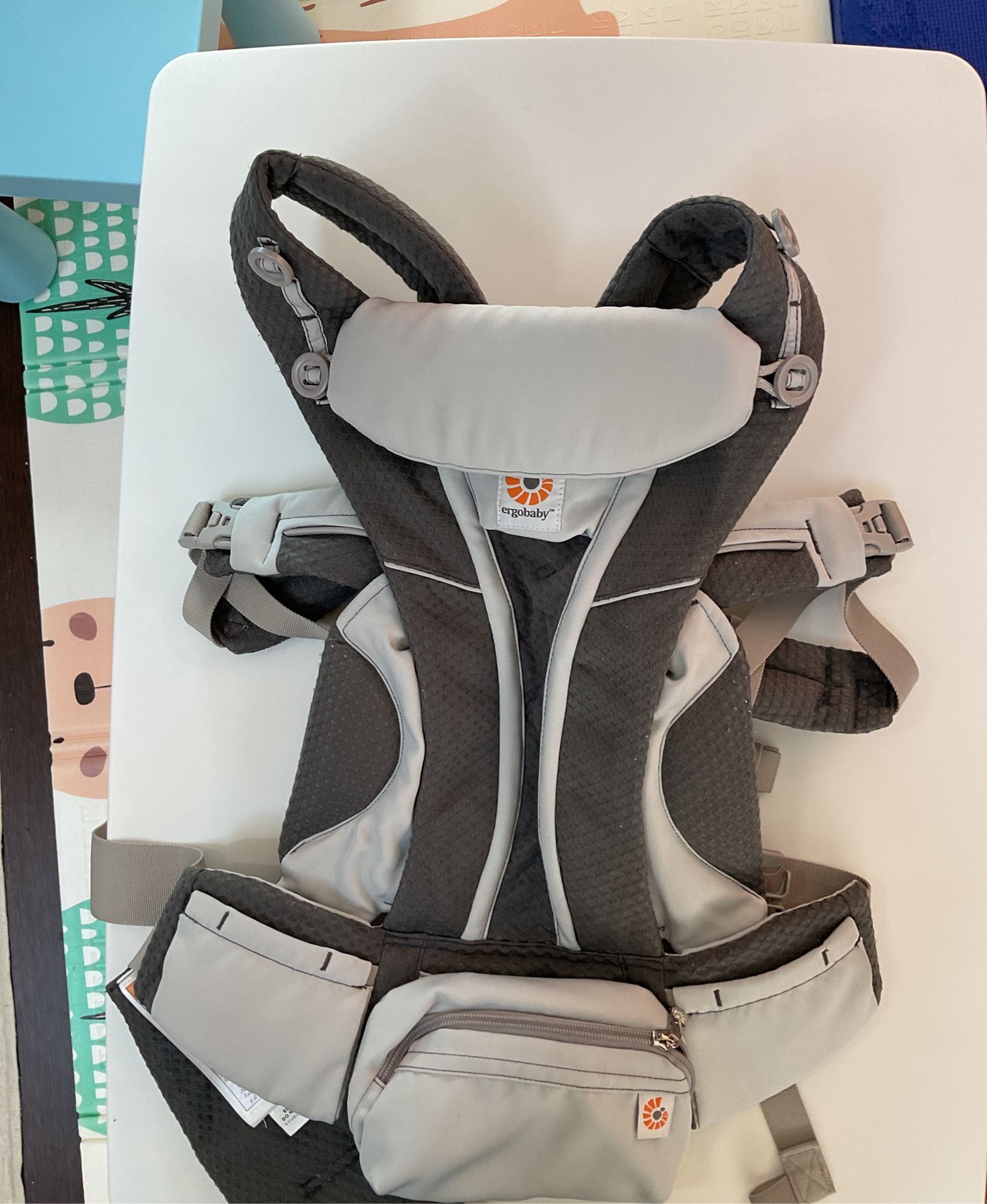 Omni Breeze Baby Carrier