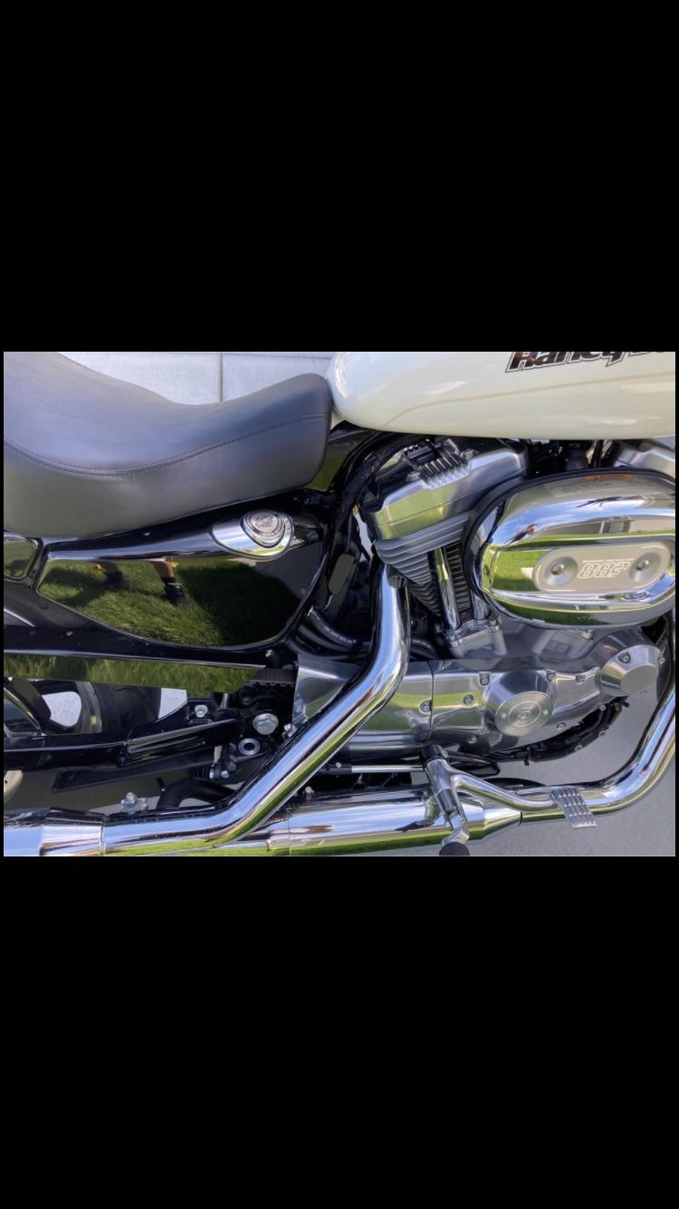 2018 spotrster 883 superlow