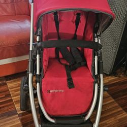 Uppababy Stroller 