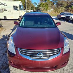 2012 Nissan Altima