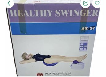 Lose Weight & More Machine Laying Down Healthy Swinger 