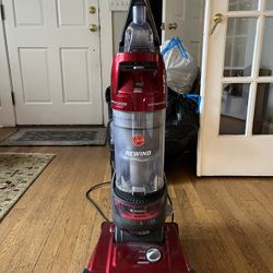 Lightly Used Vacuum Cleaner