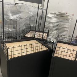 Carts Racks
