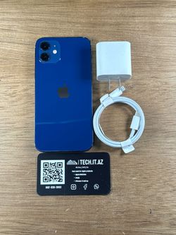 📱 iPhone 12 | 64GB | Blue | Unlocked (Any Carrier)