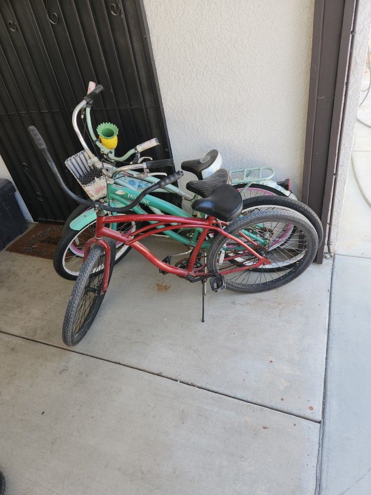 Cruiser Bikes