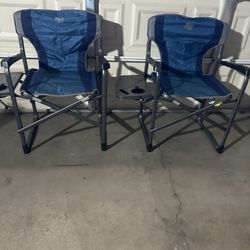 Folding Chairs 