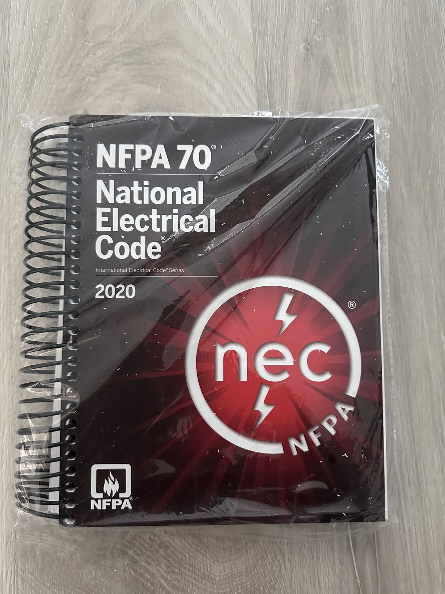 National Electrical Code 2020, Spiral Bound Version (National Fire Protection Associations National Electrical Code)