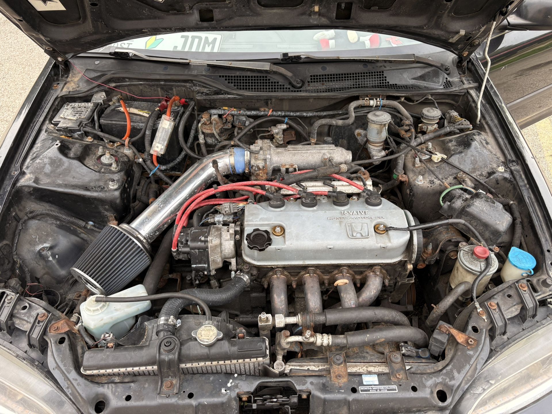 1993 Honda Civic