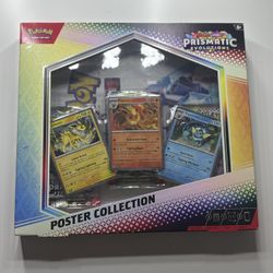 Prismatic Poster collection 