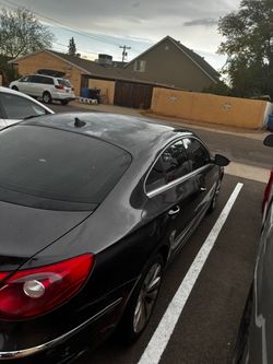 2012 VW CC SPORT