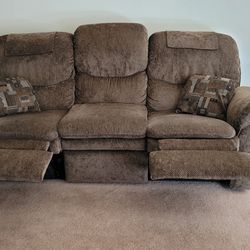 Lazy Boy Recliner Sofa And Recliner Chair