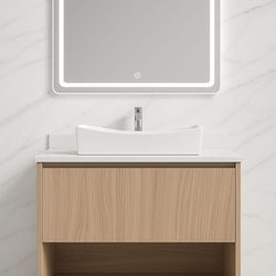 Bathroom vanity 36”