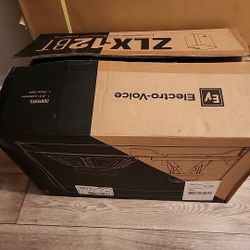Electro-Voice ZLX-12BT 1000W 12 inch Powered Loudspeaker