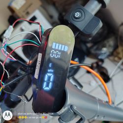 Navee scooter good condition