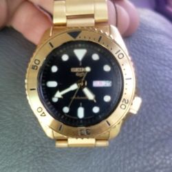 Men's Seiko 5  Automatic Watch