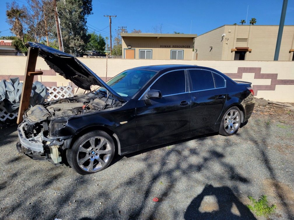 Bmw 525ia 2005