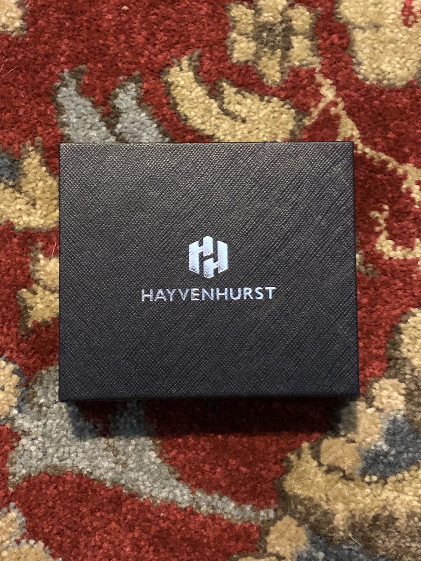 Hayvenhurst Wallet Brand New