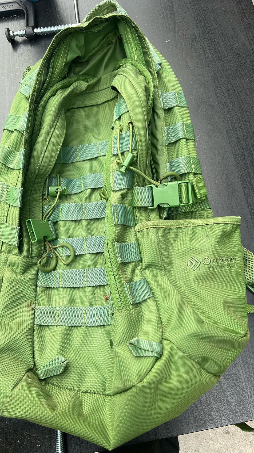 Outdoor Hiking Backpack $20