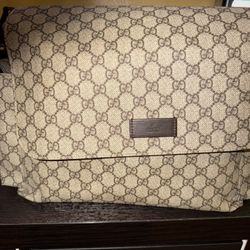 Gucci Baby Diaper Bag