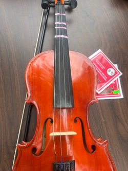 Full Size (4/4) Violin
