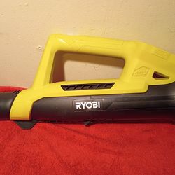 18 volt Ryobi small blower tool only $30