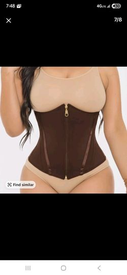 EXTREME Waist Trainer Cali Curves High Compression Everyday Molding