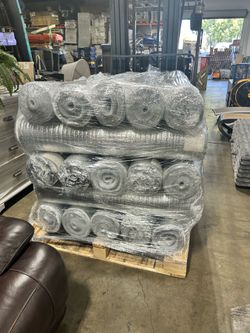 Silver foam underlayment