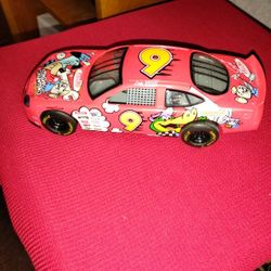 Vintage Cartoon Network #9 Nascar Clean Priced To Sell