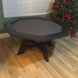 Poker Table