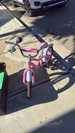 Schuinn bike