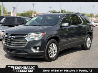 2020 Chevrolet Traverse