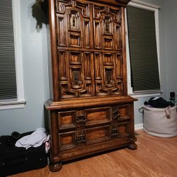 Bedroom Set Vintage Stanley Furniture