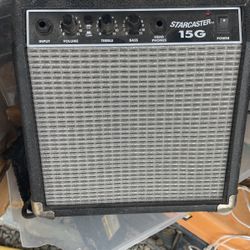 Starcaster Amp Speaker 